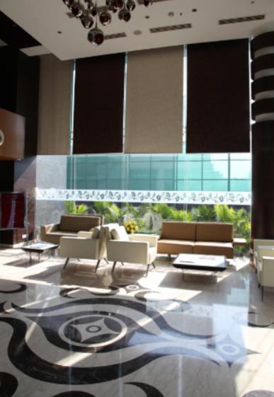 Treehouse Queens Pearl Ґурґаон Екстер'єр фото